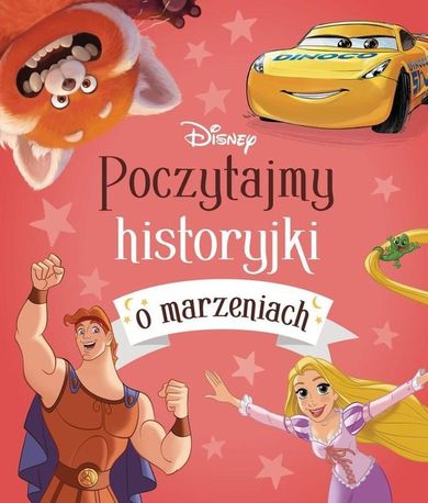 Poczytajmy historyjki o marzeniach