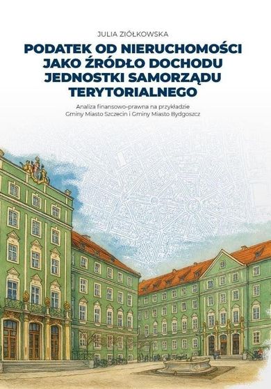 Podatek od nieruchomości jako źródło dochodu