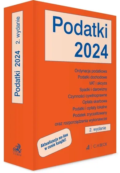 Podatki 2024 z aktualizacją online