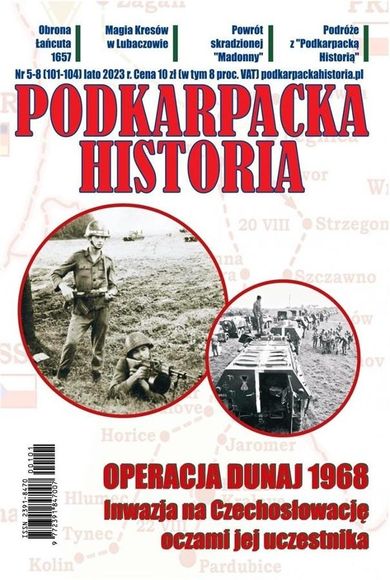 Podkarpacka Historia 101-104