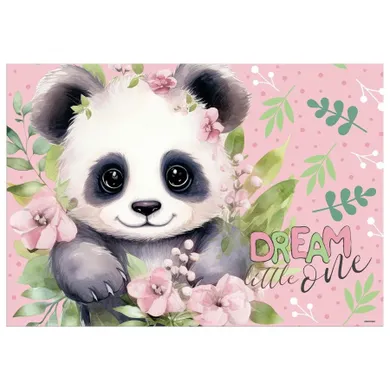 Podkładka na biurko, Panda