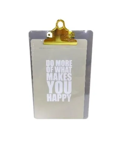 Podkładka z klipsem A5 + notes Time Laps, 1 szt.