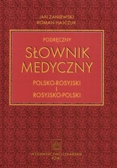 Podręczny słownik medyczny pol-ros-pol