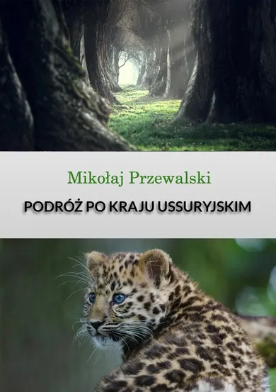 Podróż po kraju Ussuryjskim