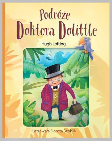 Podróże Doktora Dolittle