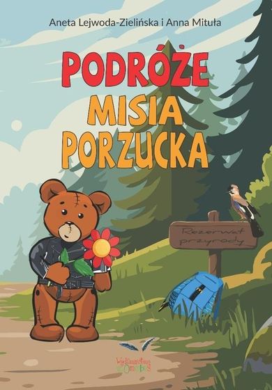 Podróże misia Porzucka