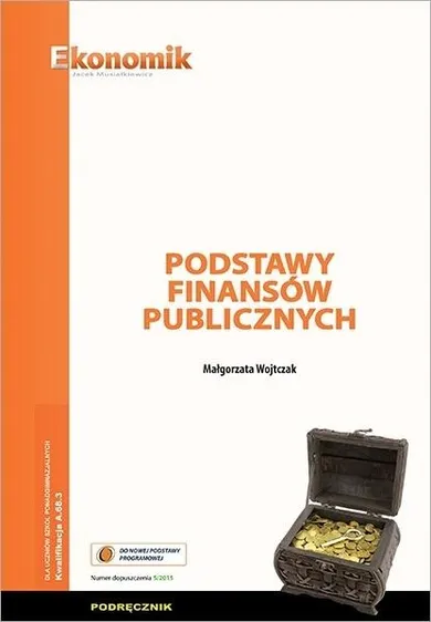 Podstawy finansów publicznych. Podręcznik