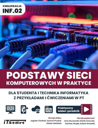 Podstawy sieci komputerowych w praktyce