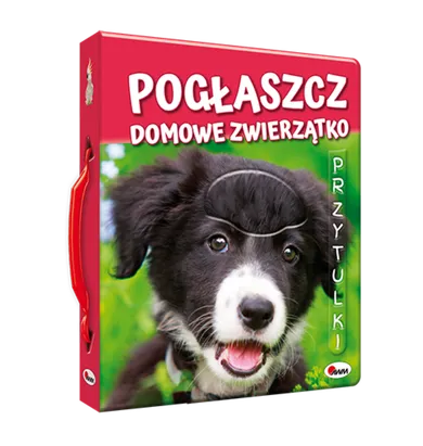 Pogłaszcz domowe zwierzątko