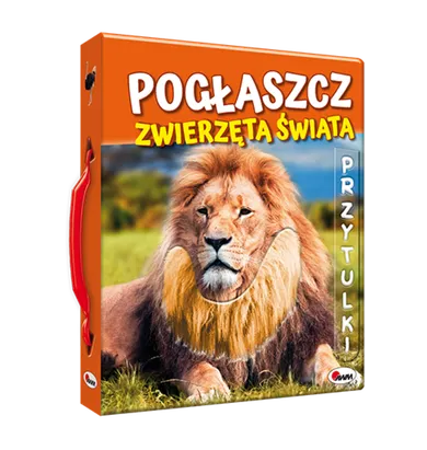 Pogłaszcz zwierzęta świata