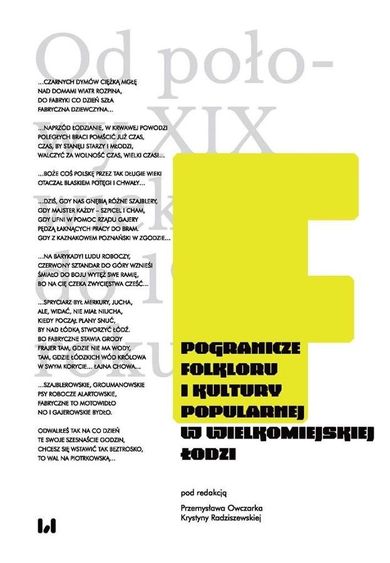 Pogranicze folkloru i kultury popularnej