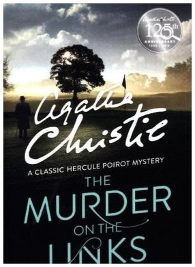 Poirot. The Murder on the Links