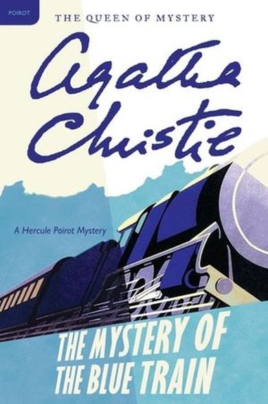 Poirot. The Mystery of the Blue Train
