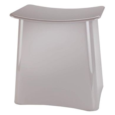 Pojemnik na pranie, z siedziskiem plus, 2w1, taupe