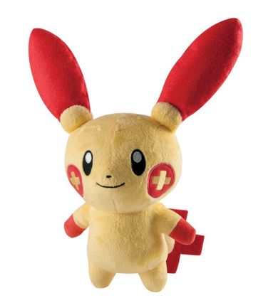 Pokemon, Basic Plusle, maskotka