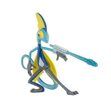 Pokemon, Battle Feature, figurka, Inteleon