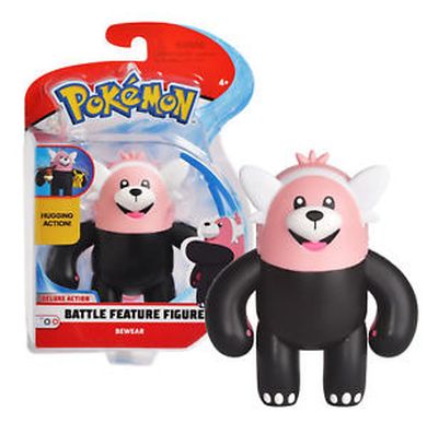 Pokemon, Bewear, figurka
