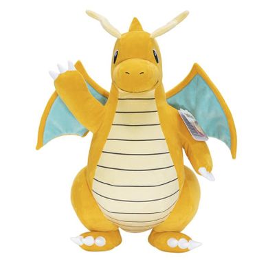 Pokemon Dragonite, maskotka, 60 cm