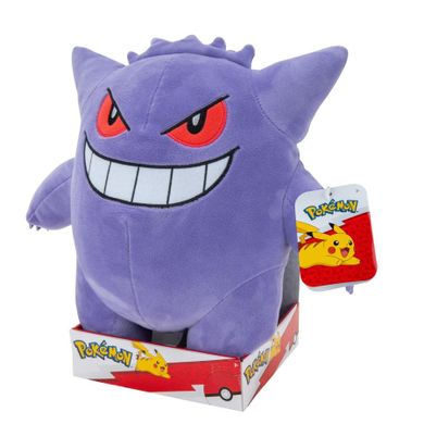 Pokemon, Gengar, maskotka, 30 cm