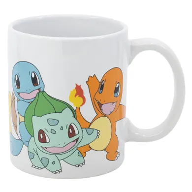 Pokemon, kubek ceramiczny, w pudełku, 325 ml
