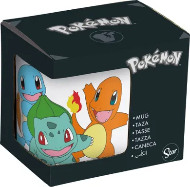 Pokemon, kubek do picia, 260 ml
