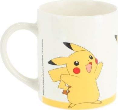 Pokemon, kubek, Pikatchu