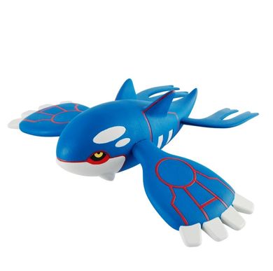 Pokemon, Legendarne figurki, Kyorge