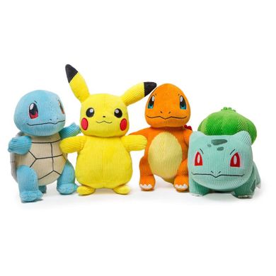 Pokemon, maskotka sztruksowa, 20 cm