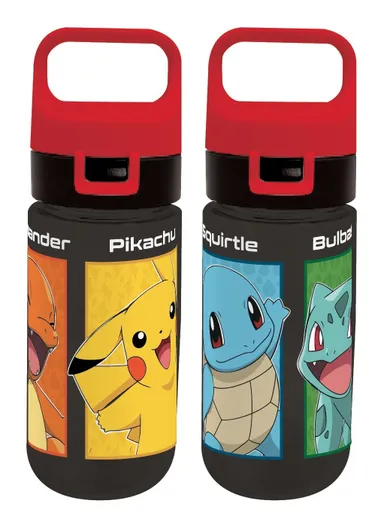 Pokemon, Nina, butelka, 500 ml