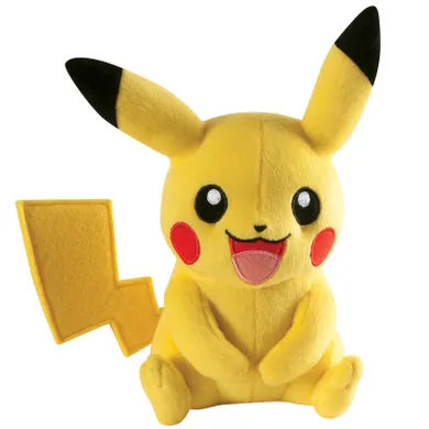 Pokemon, Pikachu, maskotka