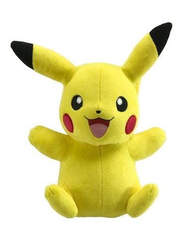 Pokemon, Pikachu, pluszowa figurka, maskotka, 20 cm