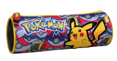 Pokemon, piórnik tuba