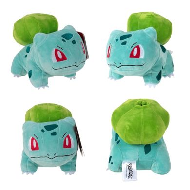 Pokemon, pluszowy Bulbasaur, maskotka, 20 cm