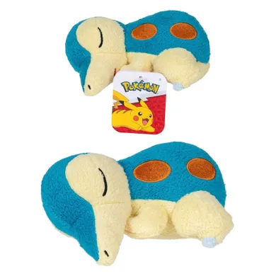 Pokemon, Sleeping Plush, Cyndaquil, maskotka, 5"