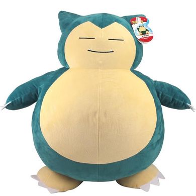 Pokemon, Snorlax, maskotka, 60 cm