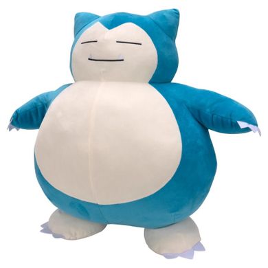 Pokemon, Snorlax, maskotka, 60 cm