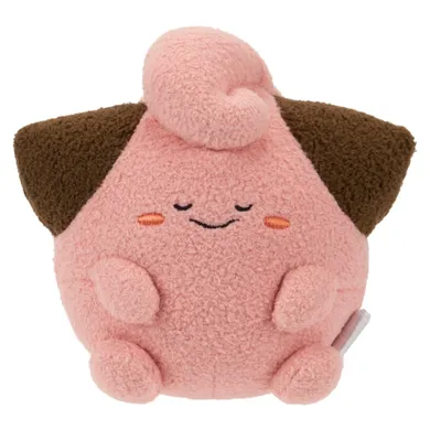 Pokemon, Śpiący Cleffa, maskotka, 12 cm