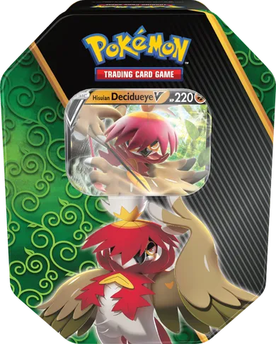 Pokemon TCG: Summer Tins, Decidueye, gra karciana