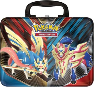 Pokemon TCG, Sword and Shield, gra karciana
