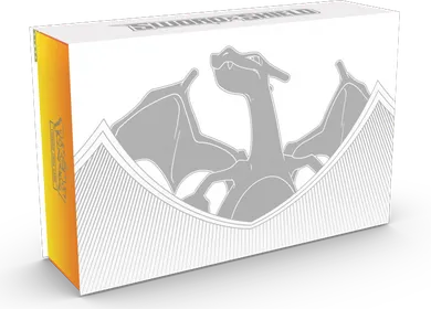 Pokemon TCG: Ultra Premium Collection Charizard, gra karciana