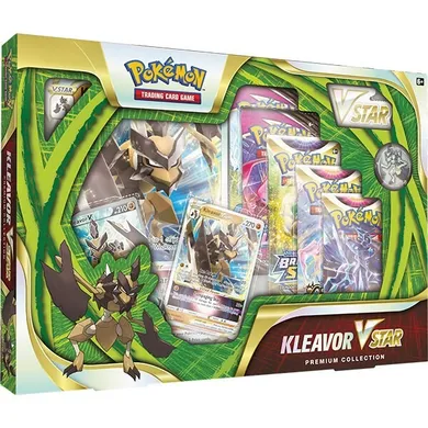 Pokemon TCG: Vstar - Kleavor, gra karciana