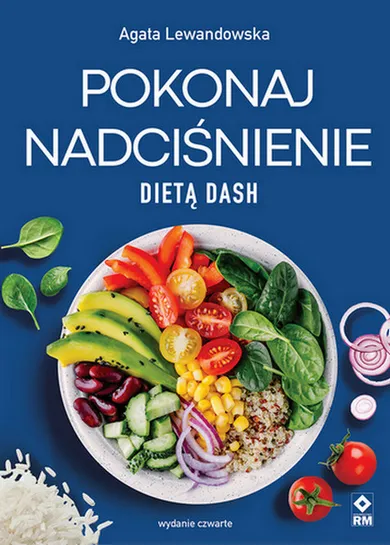 Pokonaj nadciśnienie dietą dash