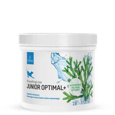 Pokusa, Breeding Line Junior Optimal +, suplement dla psa, 300g
