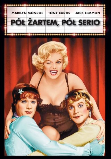 Pół Żartem, Pół Serio. DVD