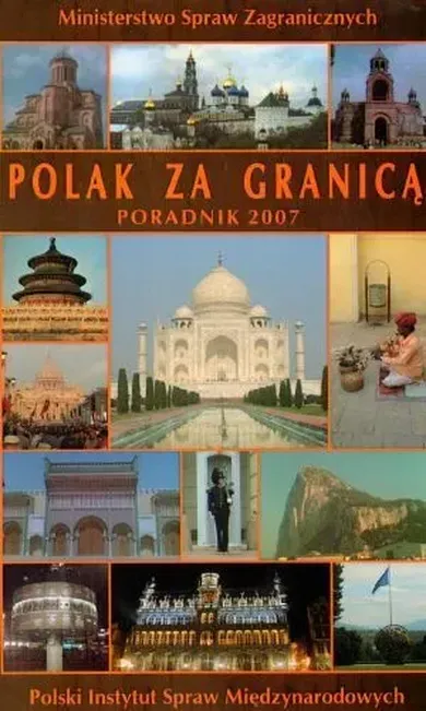 Polak za granicą. Poradnik 2007