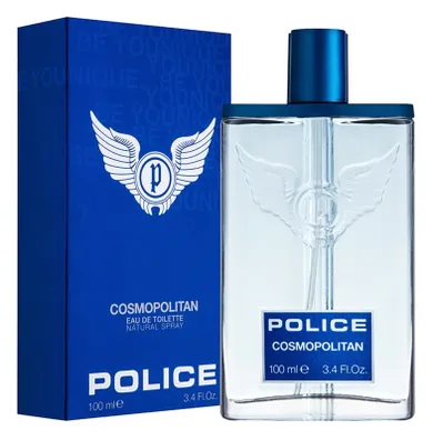 Police, Cosmopolitan For Man, woda toaletowa, spray, 100 ml