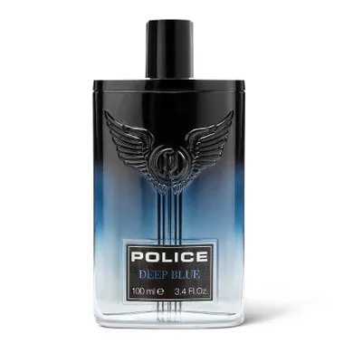 Police, Deep Blue For Man, woda toaletowa, spray, 100 ml