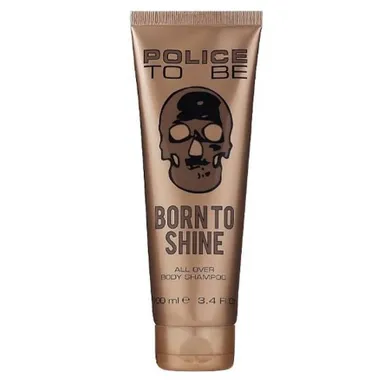 Police, To Be Born To Shine, żel pod prysznic, 100 ml