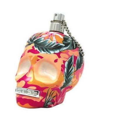 Police, To Be Exotic Jungle, For Woman, woda perfumowana, spray, 75 ml