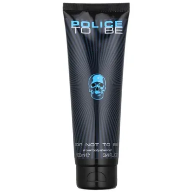 Police, To Be Man, żel pod prysznic, 100 ml